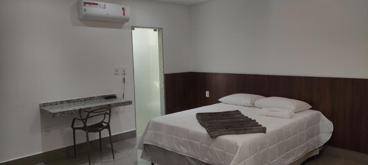 Hotel Esmeralda Verde Teófilo Otoni 外观 照片