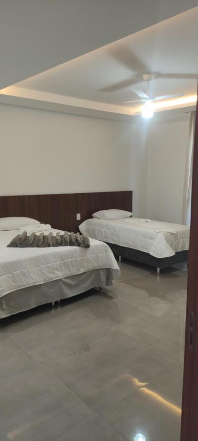 Hotel Esmeralda Verde Teófilo Otoni 外观 照片