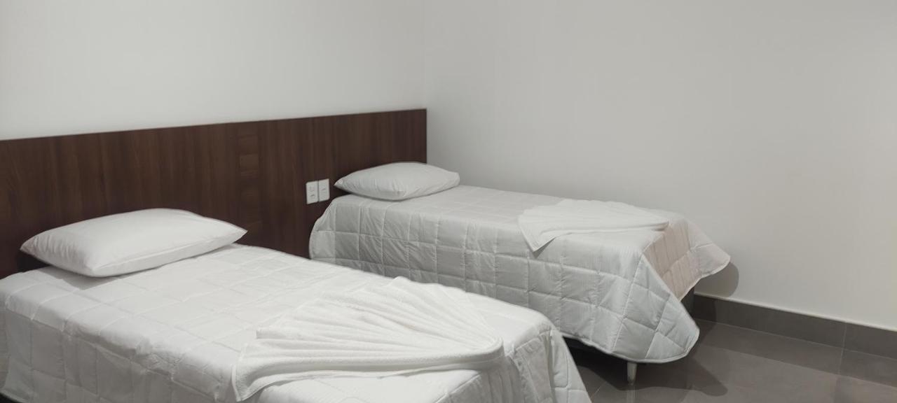 Hotel Esmeralda Verde Teófilo Otoni 外观 照片
