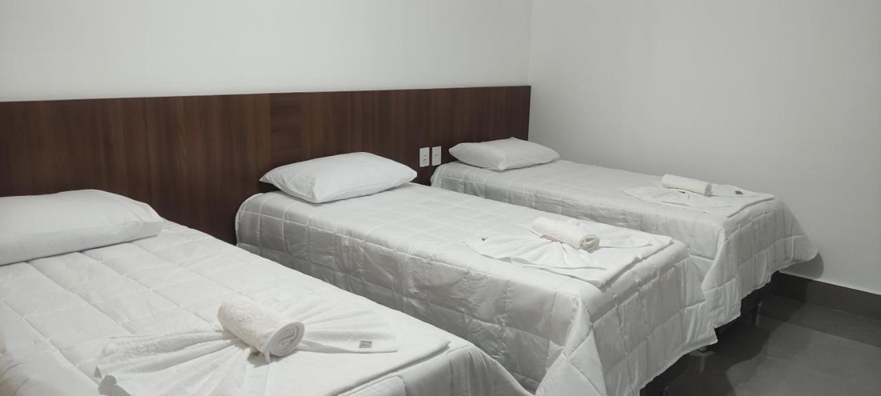 Hotel Esmeralda Verde Teófilo Otoni 外观 照片