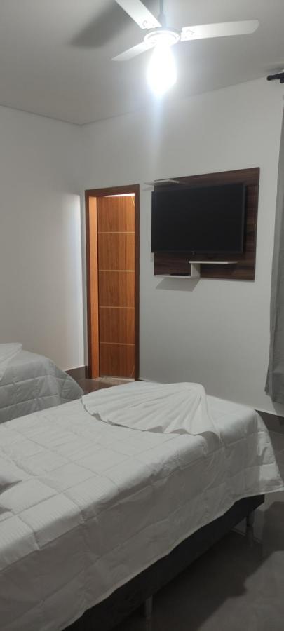 Hotel Esmeralda Verde Teófilo Otoni 外观 照片