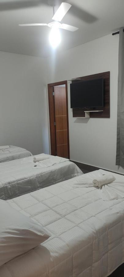Hotel Esmeralda Verde Teófilo Otoni 外观 照片