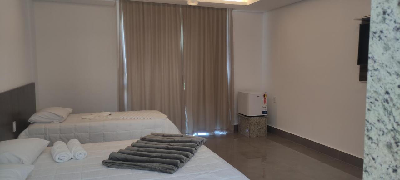 Hotel Esmeralda Verde Teófilo Otoni 外观 照片
