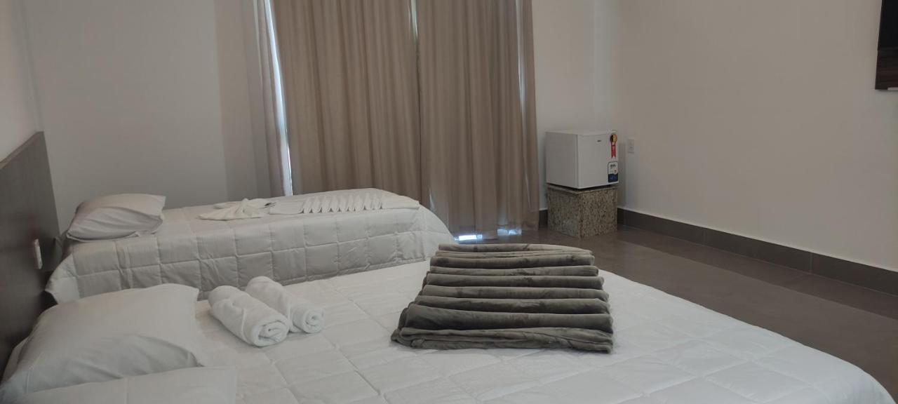 Hotel Esmeralda Verde Teófilo Otoni 外观 照片