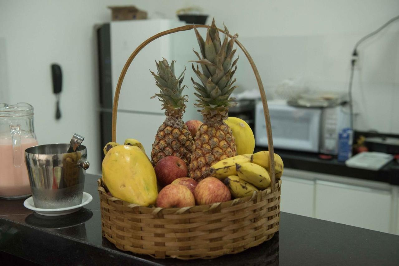 Hotel Esmeralda Verde Teófilo Otoni 外观 照片