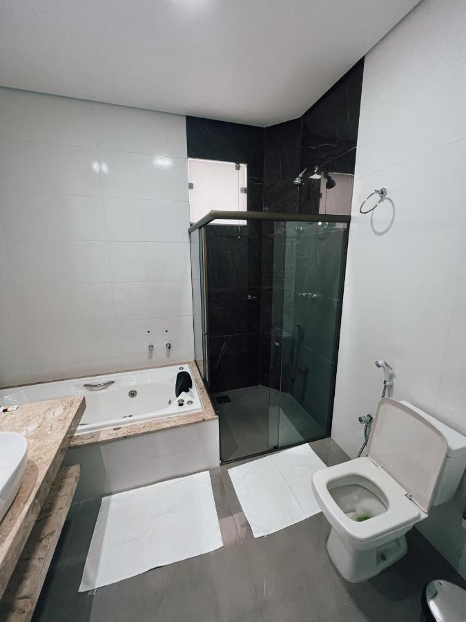 Hotel Esmeralda Verde Teófilo Otoni 外观 照片